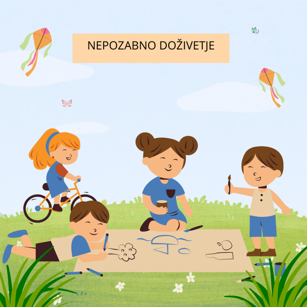 Nepozabno doživetje