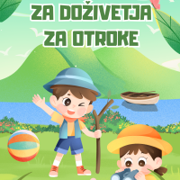 E-knjiga 50 idej za doživetja za otroke