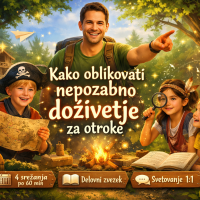 Oblikovanje doživetij